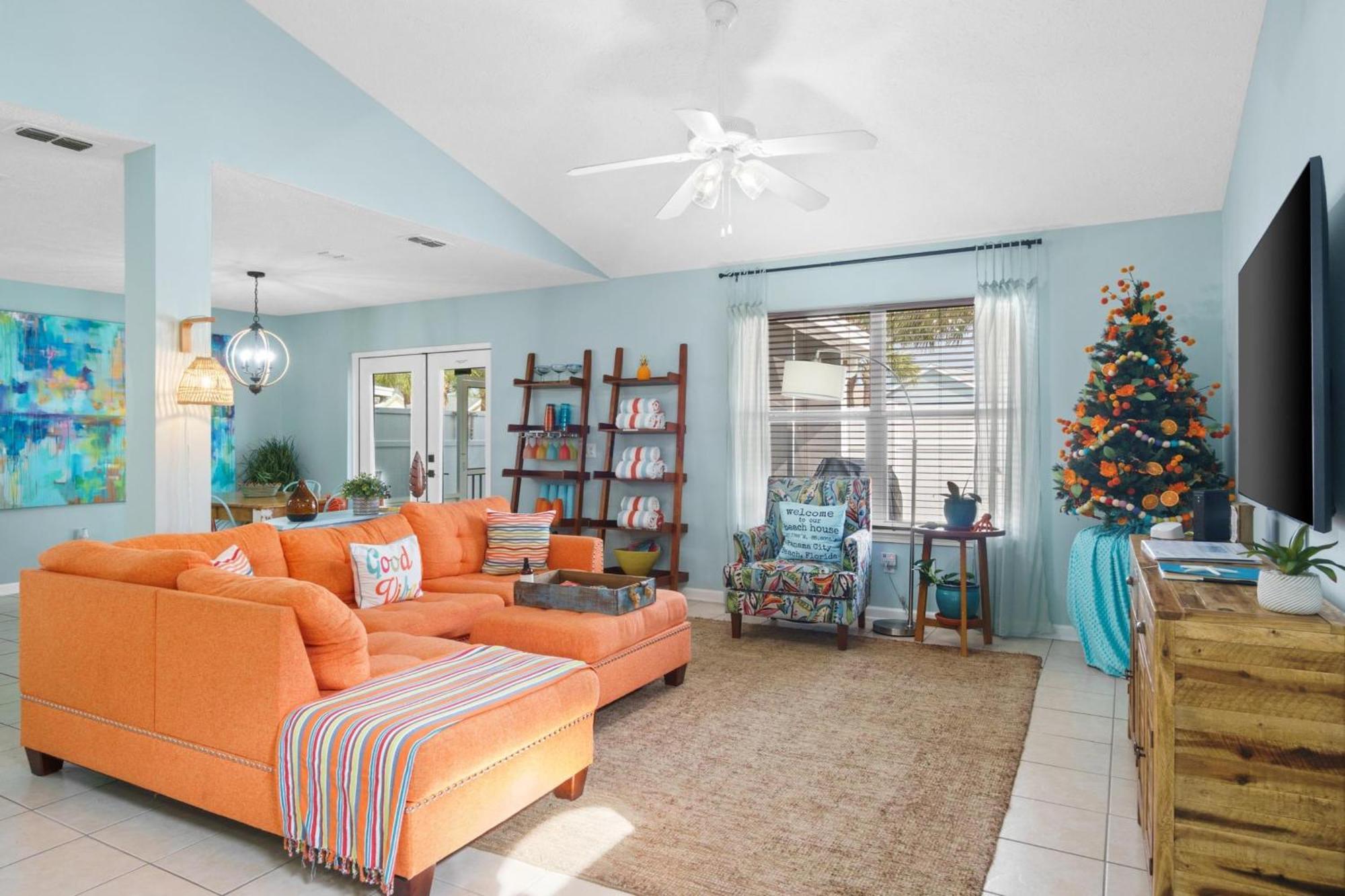 Holiday home House - Paradise Palace By Panhandle Getaways *