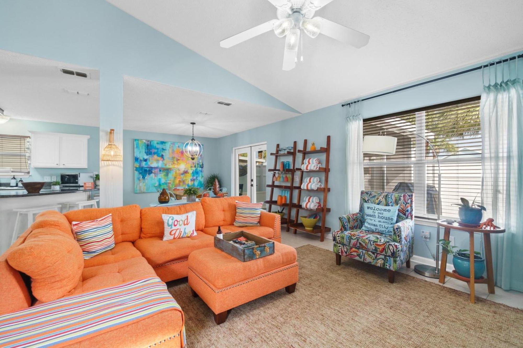 House - Paradise Palace By Panhandle Getaways Panama City Beach